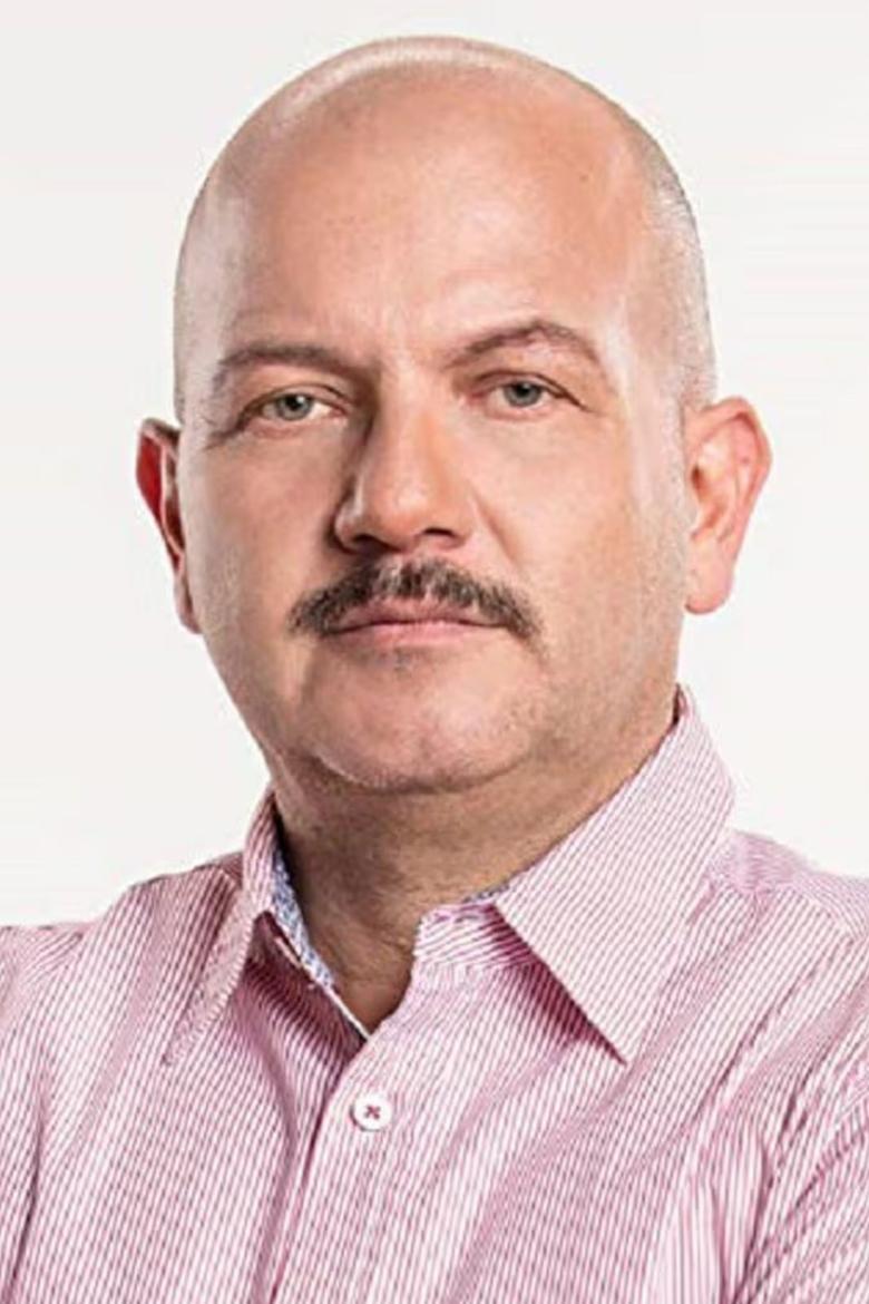 Portrait of Manuel Antonio Gómez