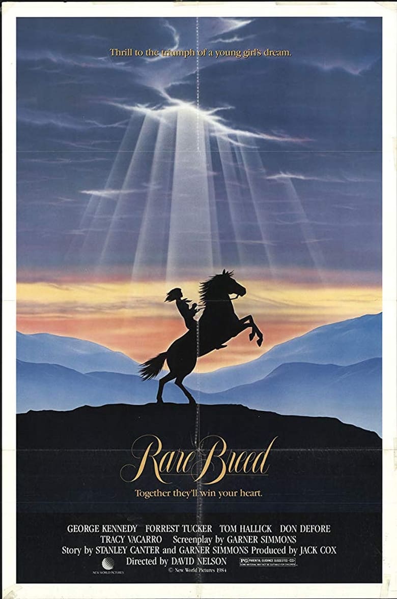 Poster of Rare Breed
