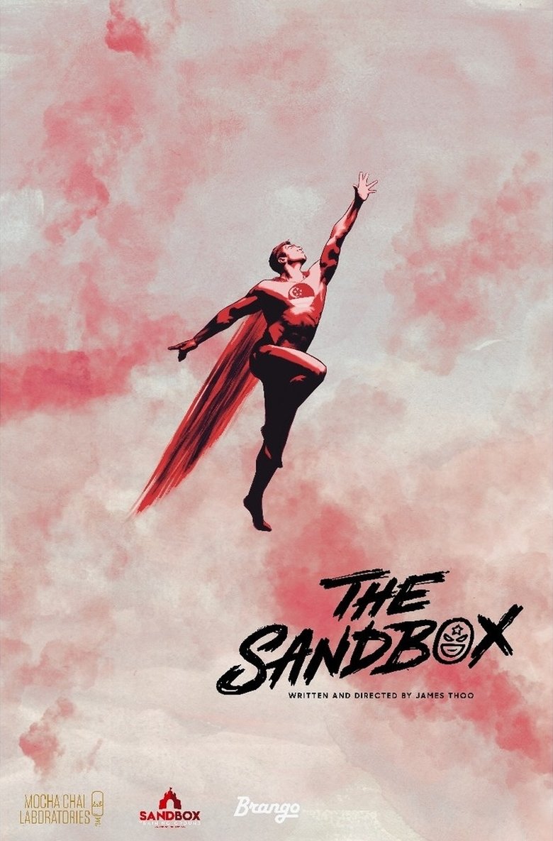 Poster of The Sandbox