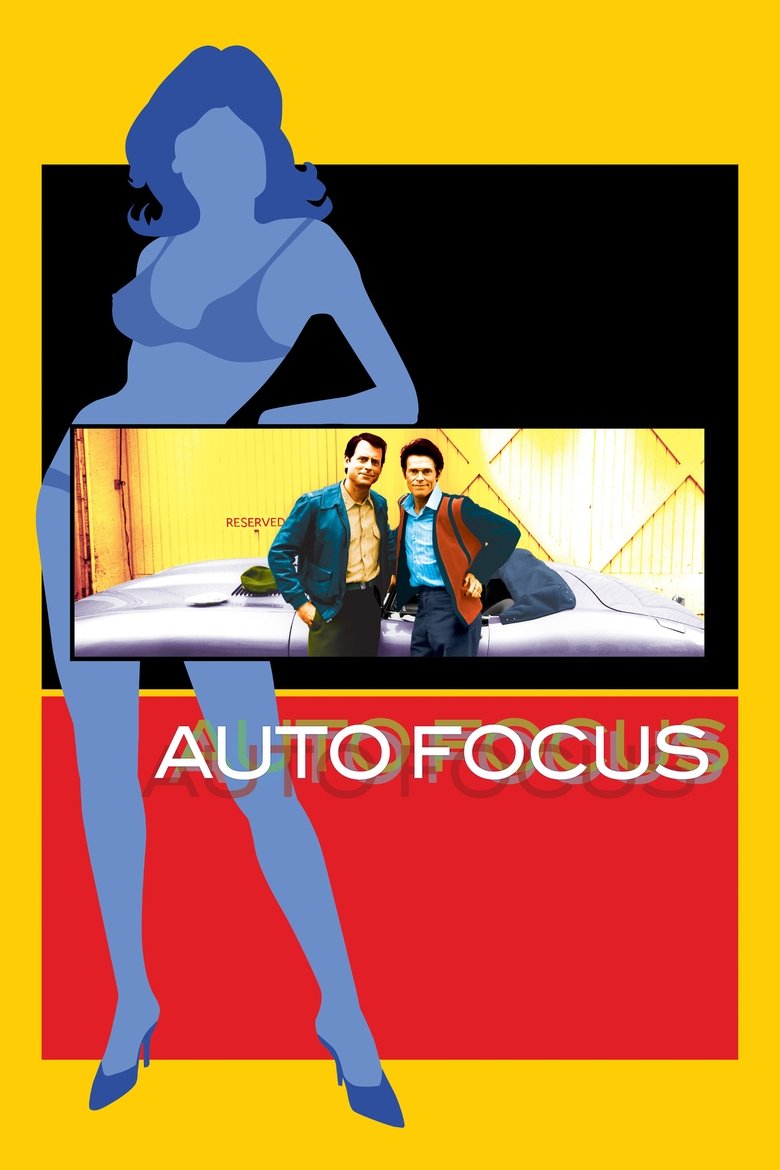 Poster of Auto Focus