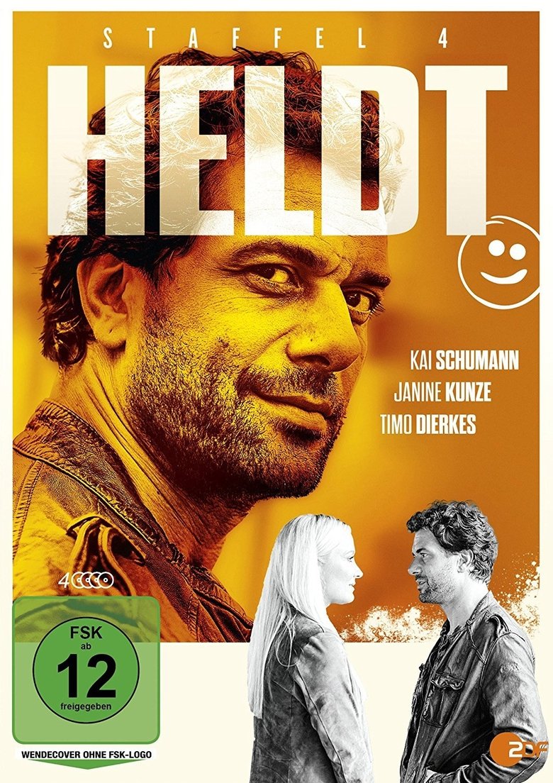 Poster of Cast and Crew in Heldt - Episode 8 (Season 4 - Episode 8) - Episode 8