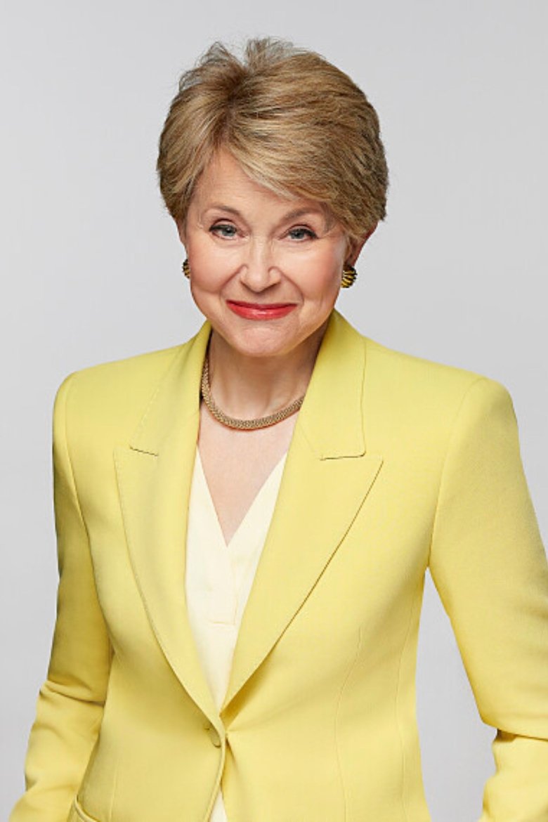 Portrait of Jane Pauley
