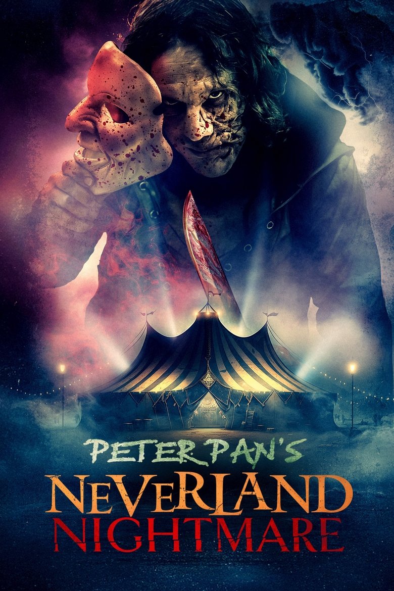 Poster of Peter Pan's Neverland Nightmare