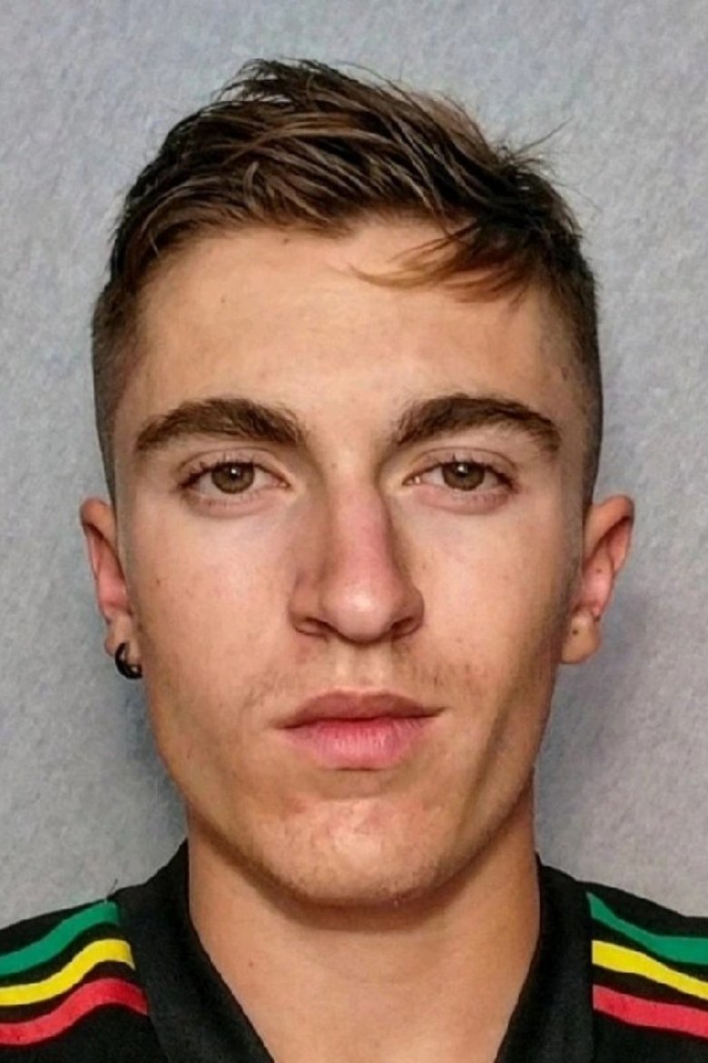 Portrait of Mateo Bouzada