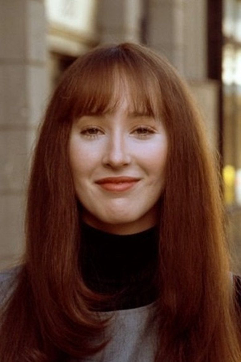 Portrait of Susan Kendall Newman