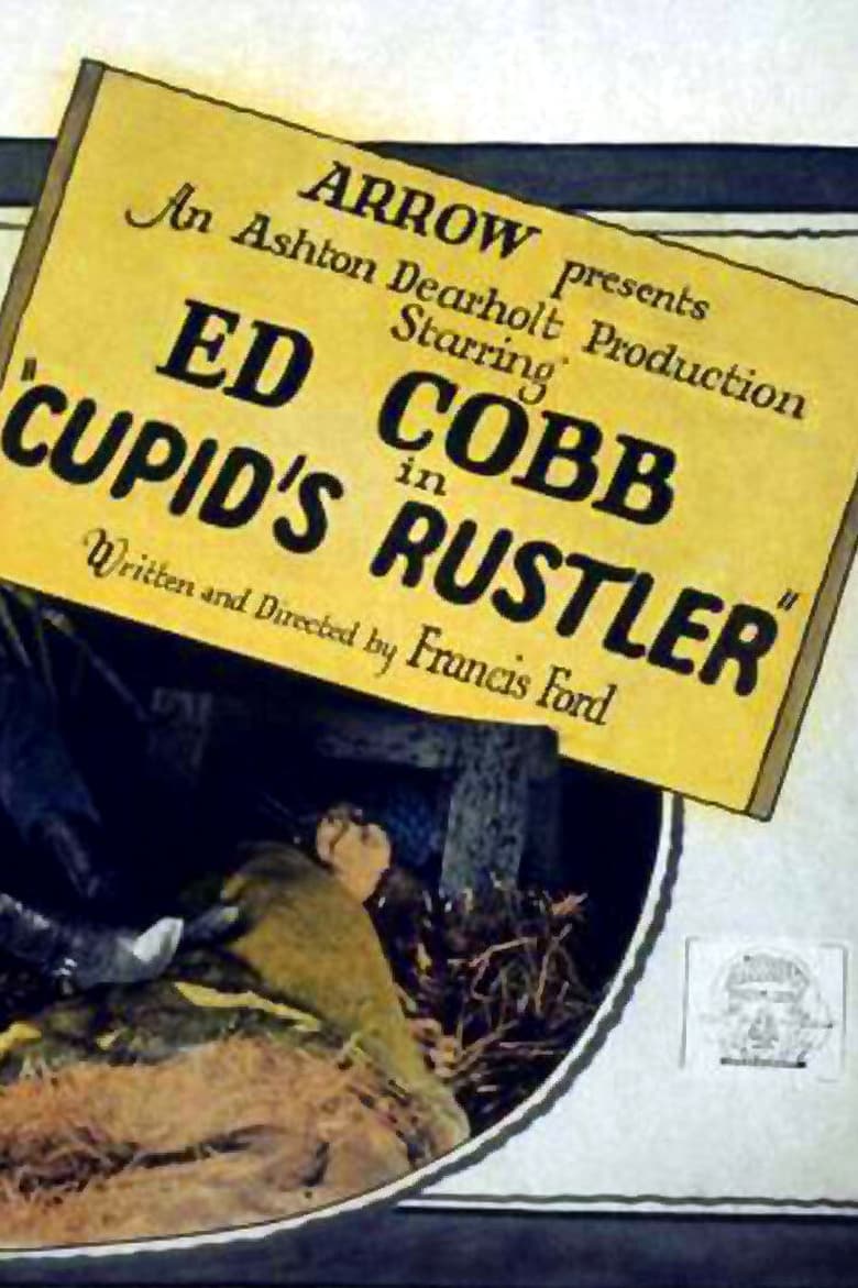 Poster of Cupid's Rustler
