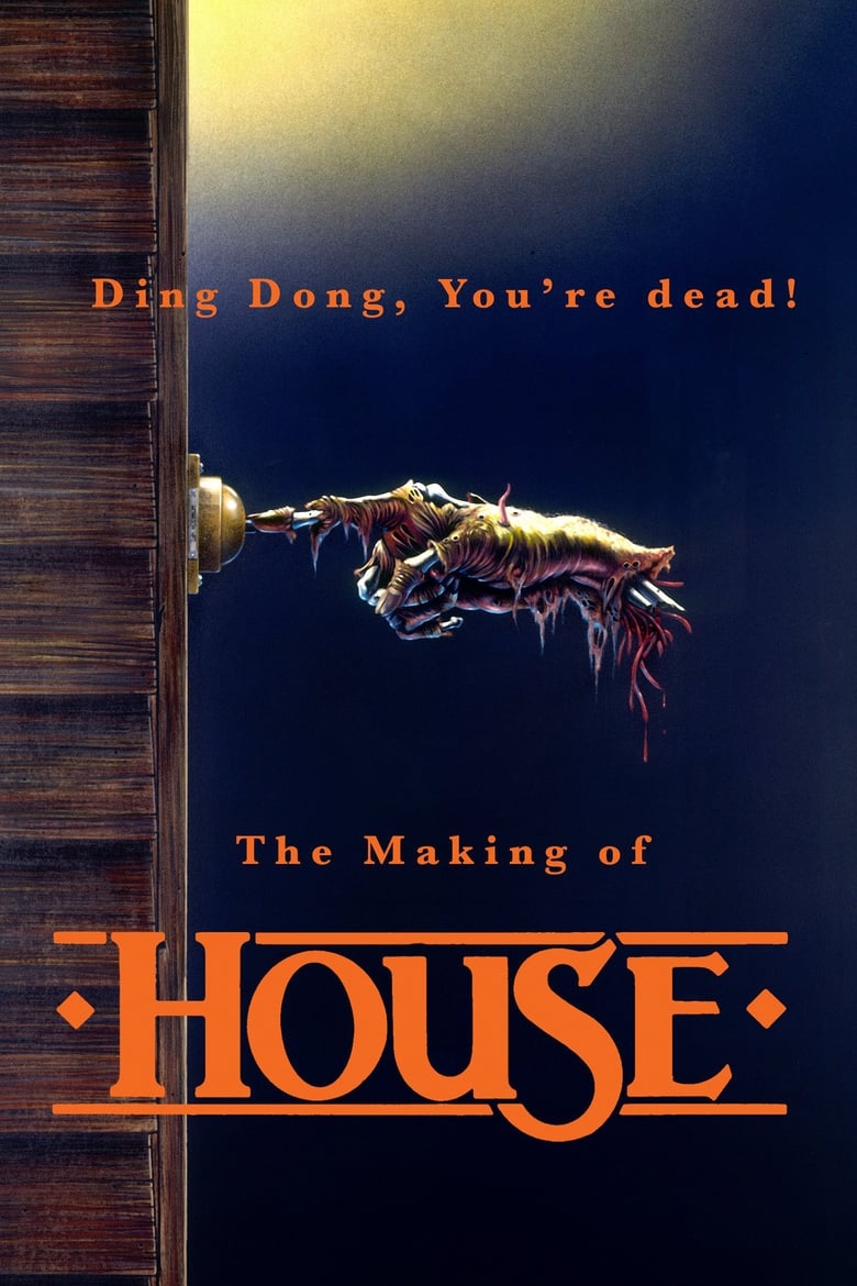 Poster of Ding Dong, You're Dead! The Making of "House"