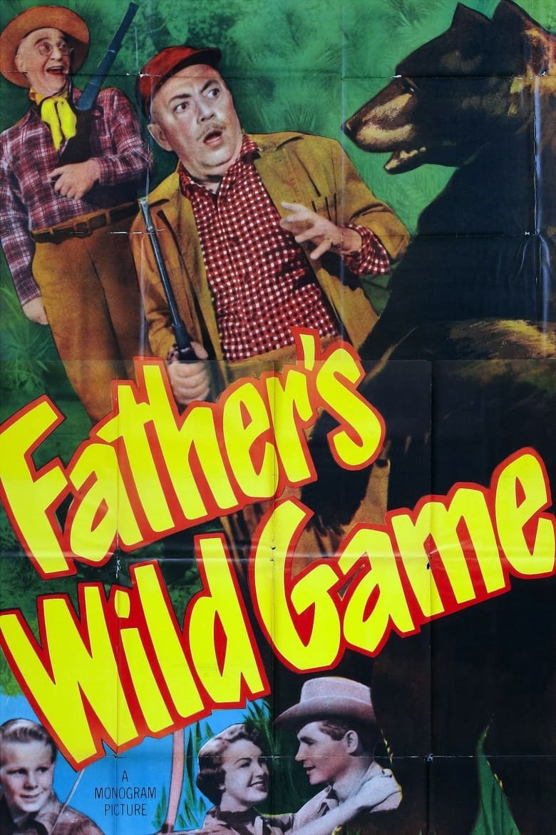 Poster of Father's Wild Game
