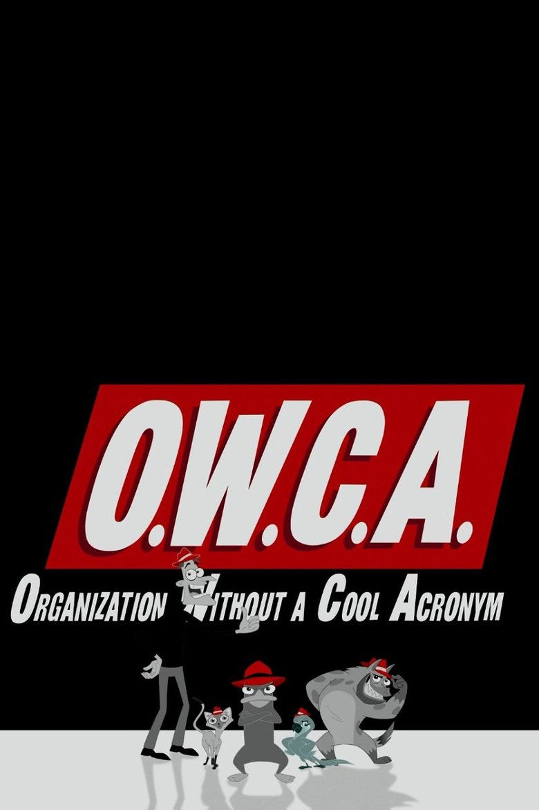 Poster of O.W.C.A. Files