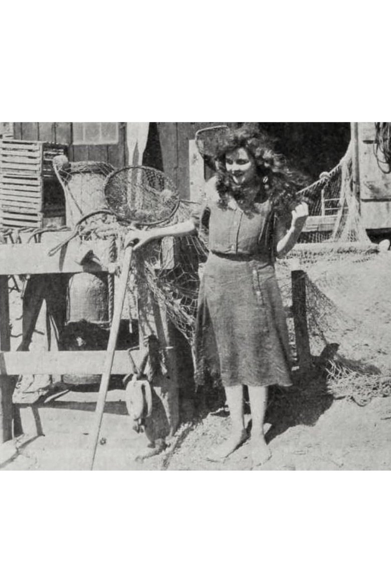 Poster of A Daughter of the Sea