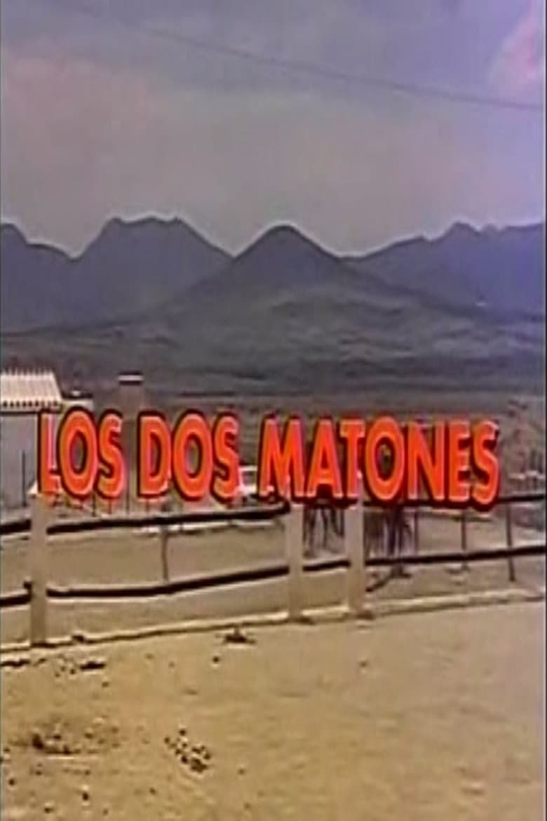 Poster of Los dos matones