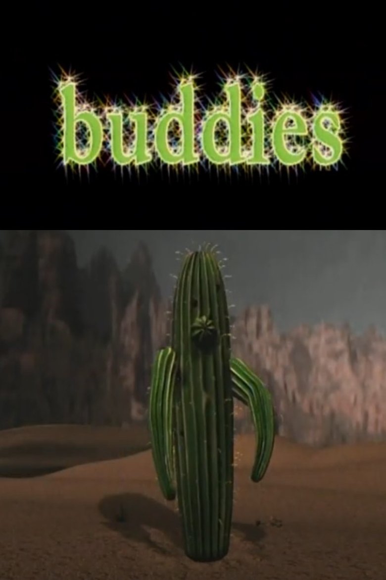 Poster of Buddies