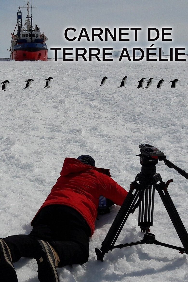 Poster of Carnet de Terre Adélie