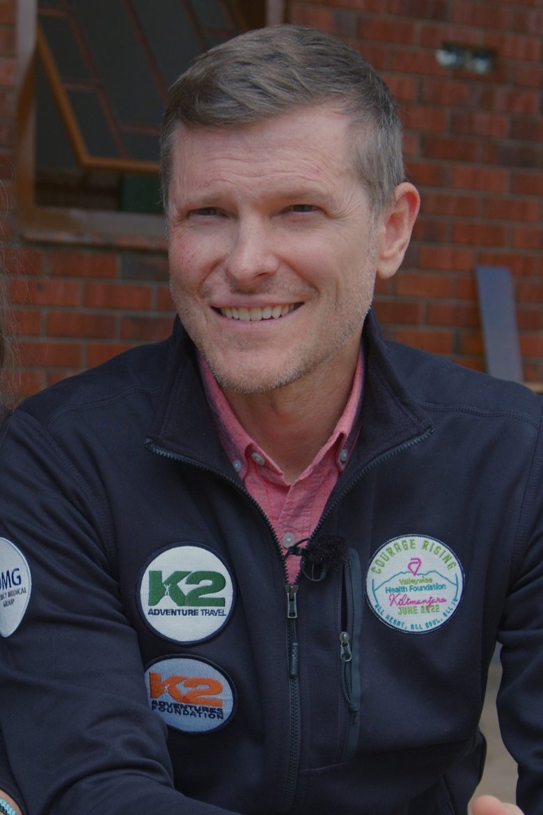 Portrait of Christian Nielson