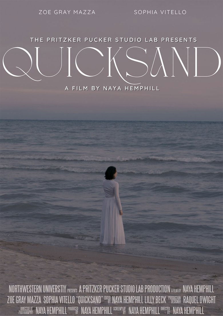 Poster of Quicksand