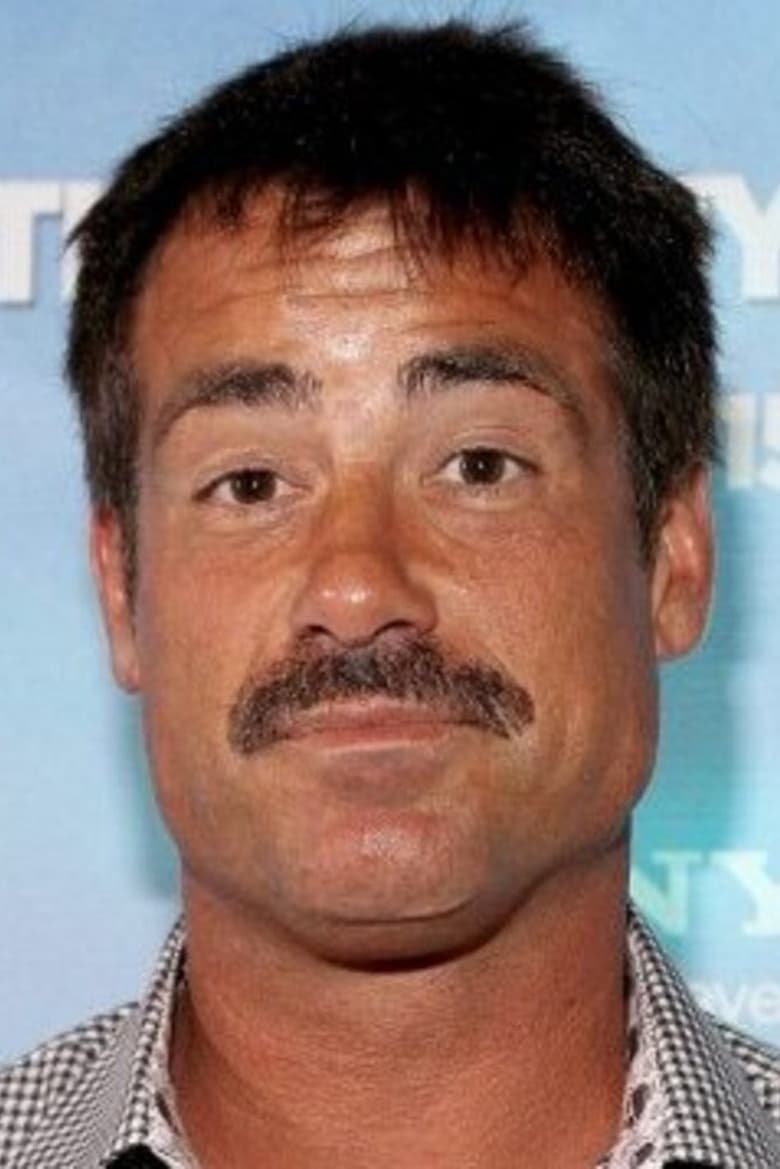 Portrait of Peter Dante