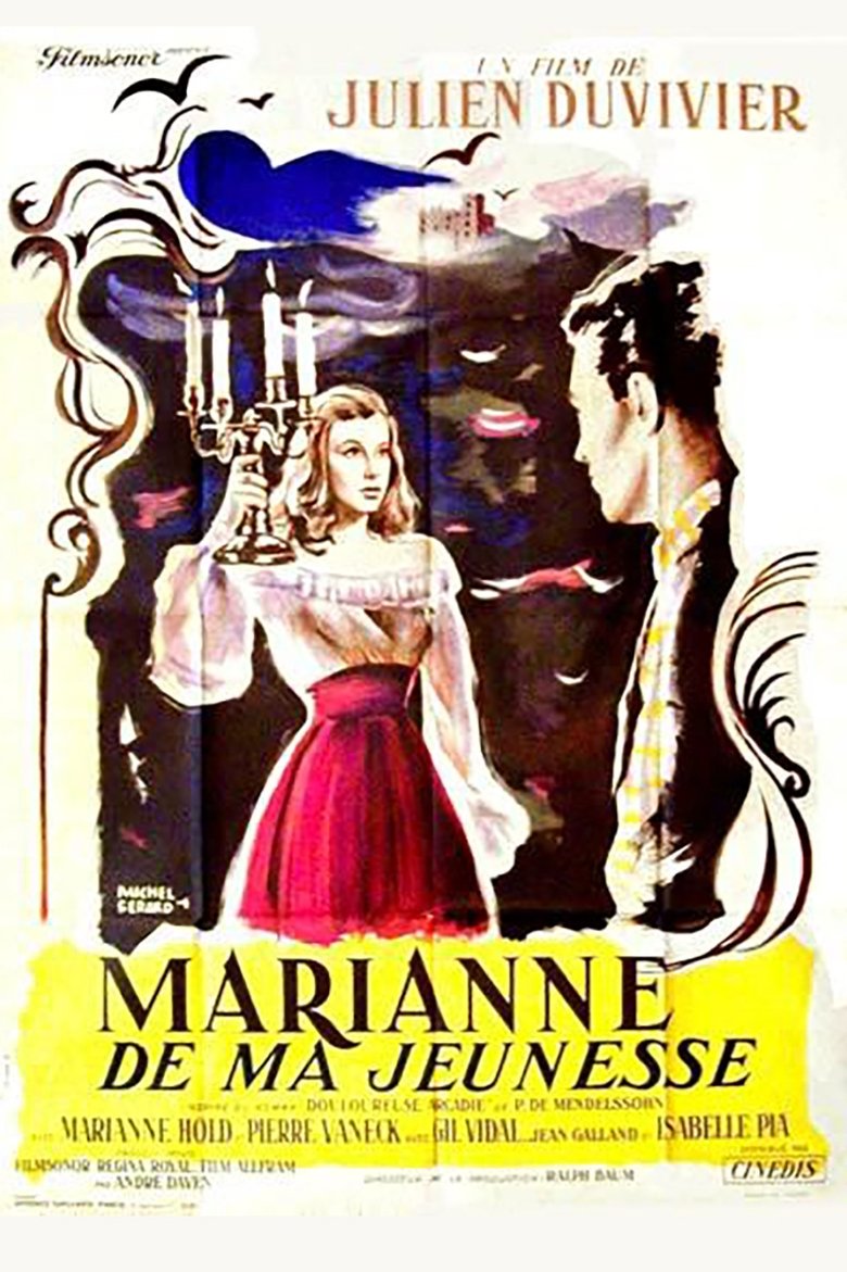 Poster of Marianne of My Youth