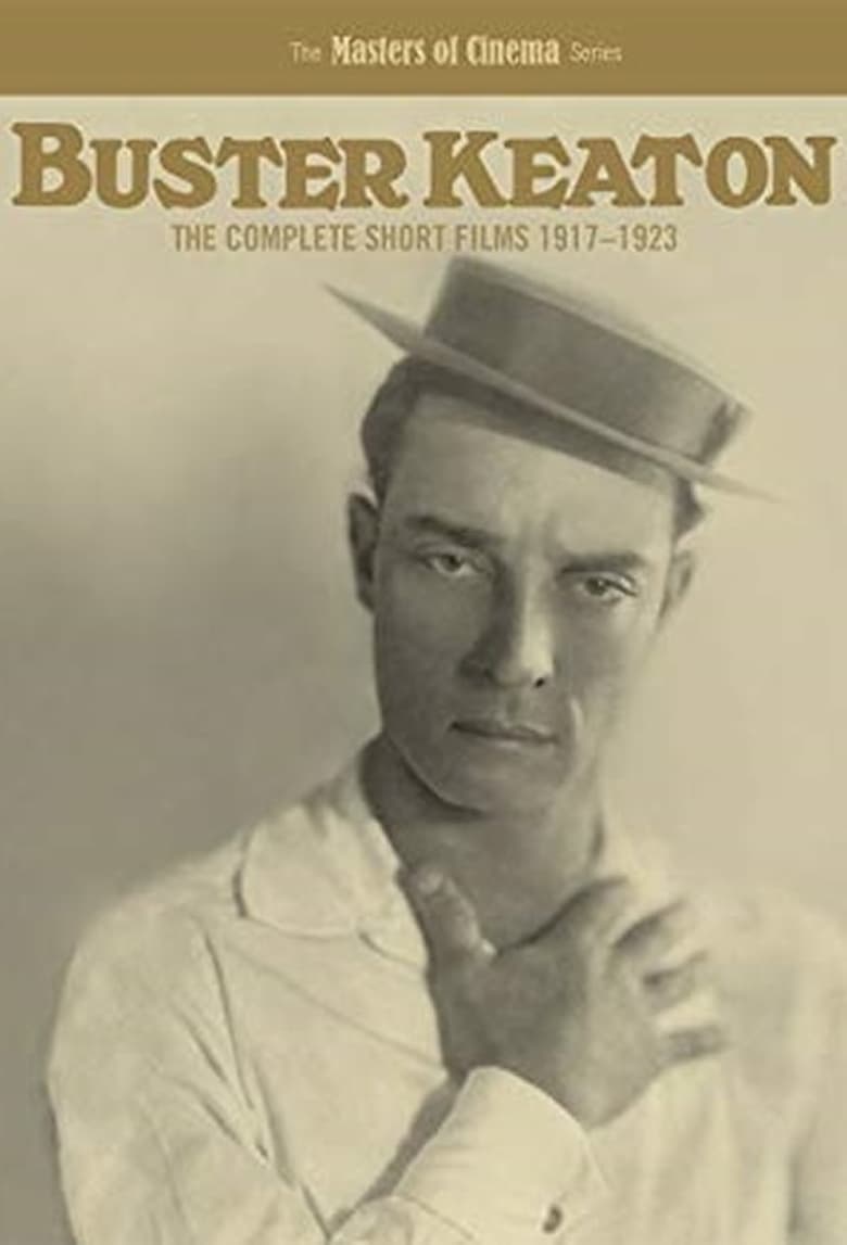 Poster of Buster Keaton: From Silents to Shorts