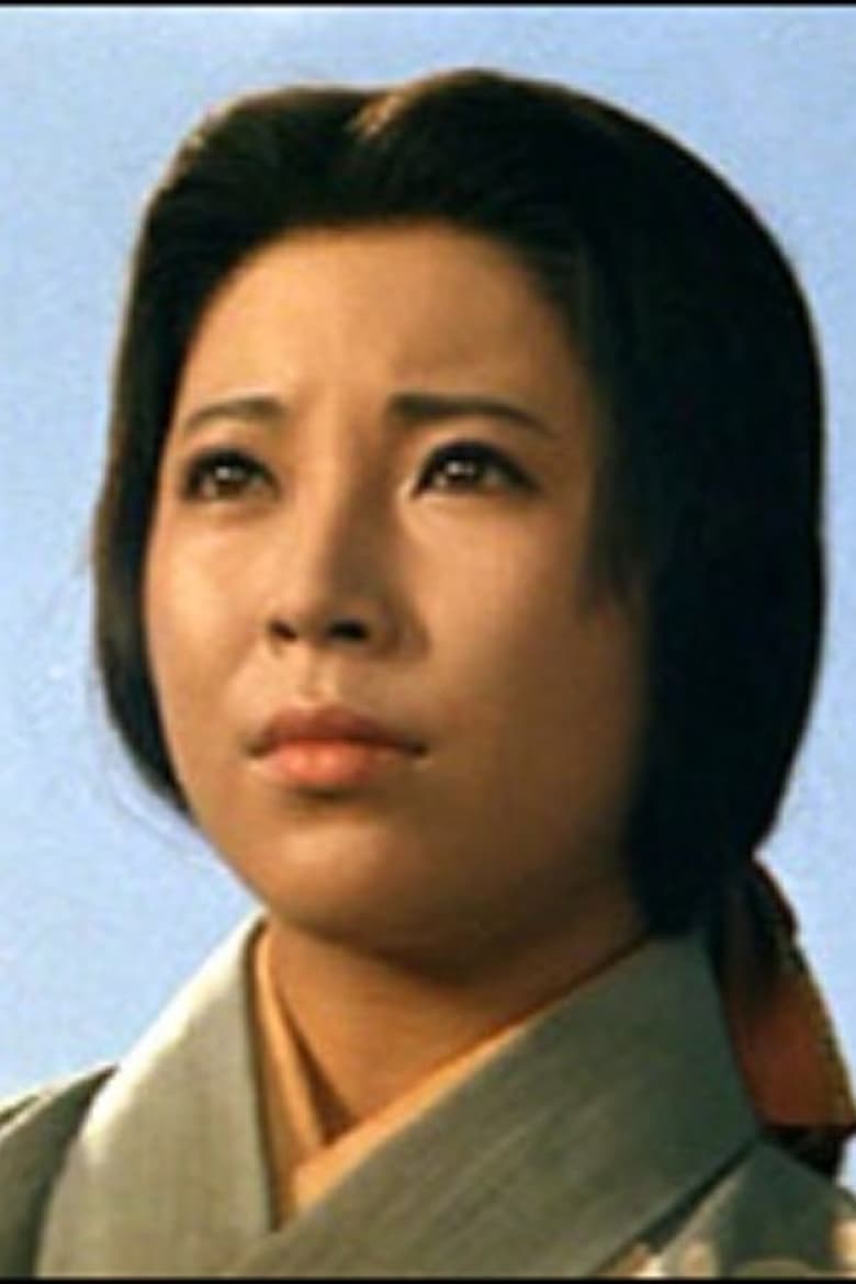 Portrait of Wakaba Irie