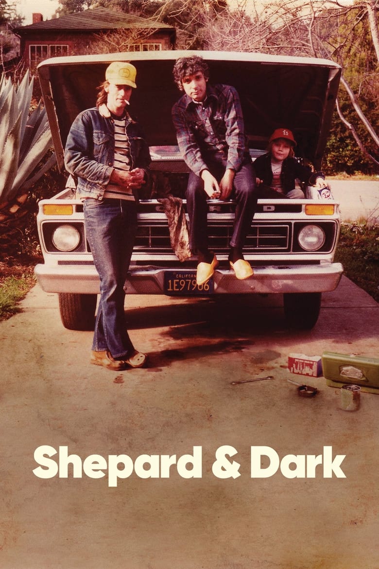 Poster of Shepard & Dark