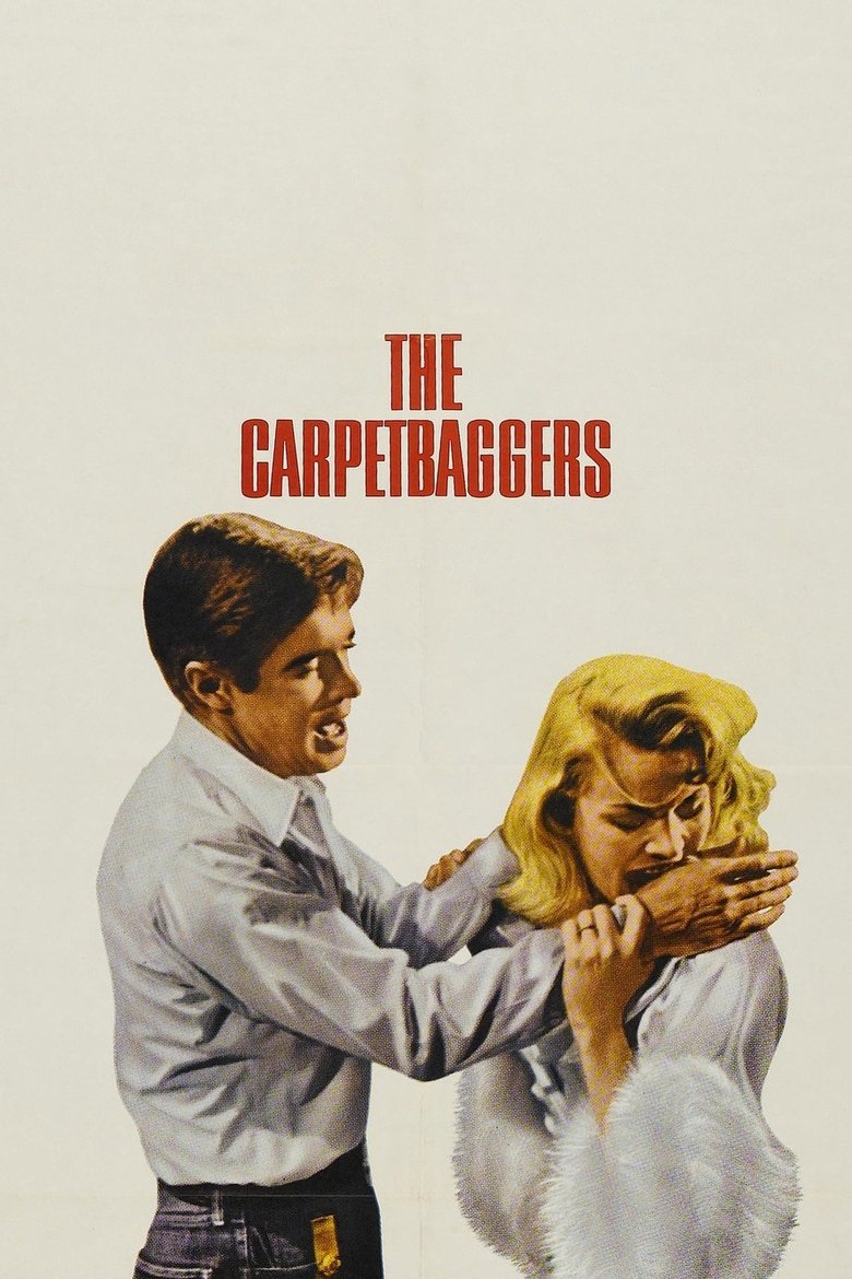 Poster of The Carpetbaggers