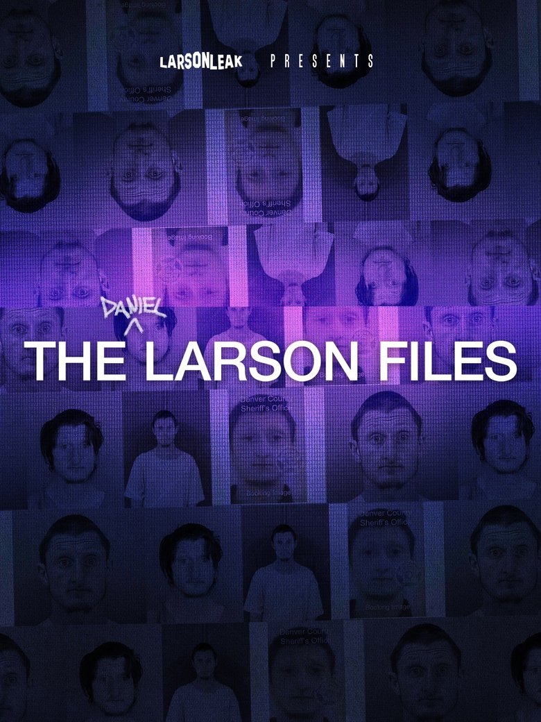 Poster of The Larson Files