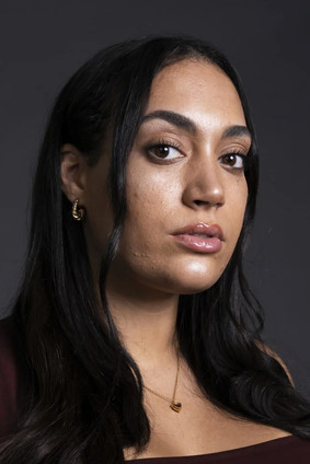 Portrait of Ria Rollins