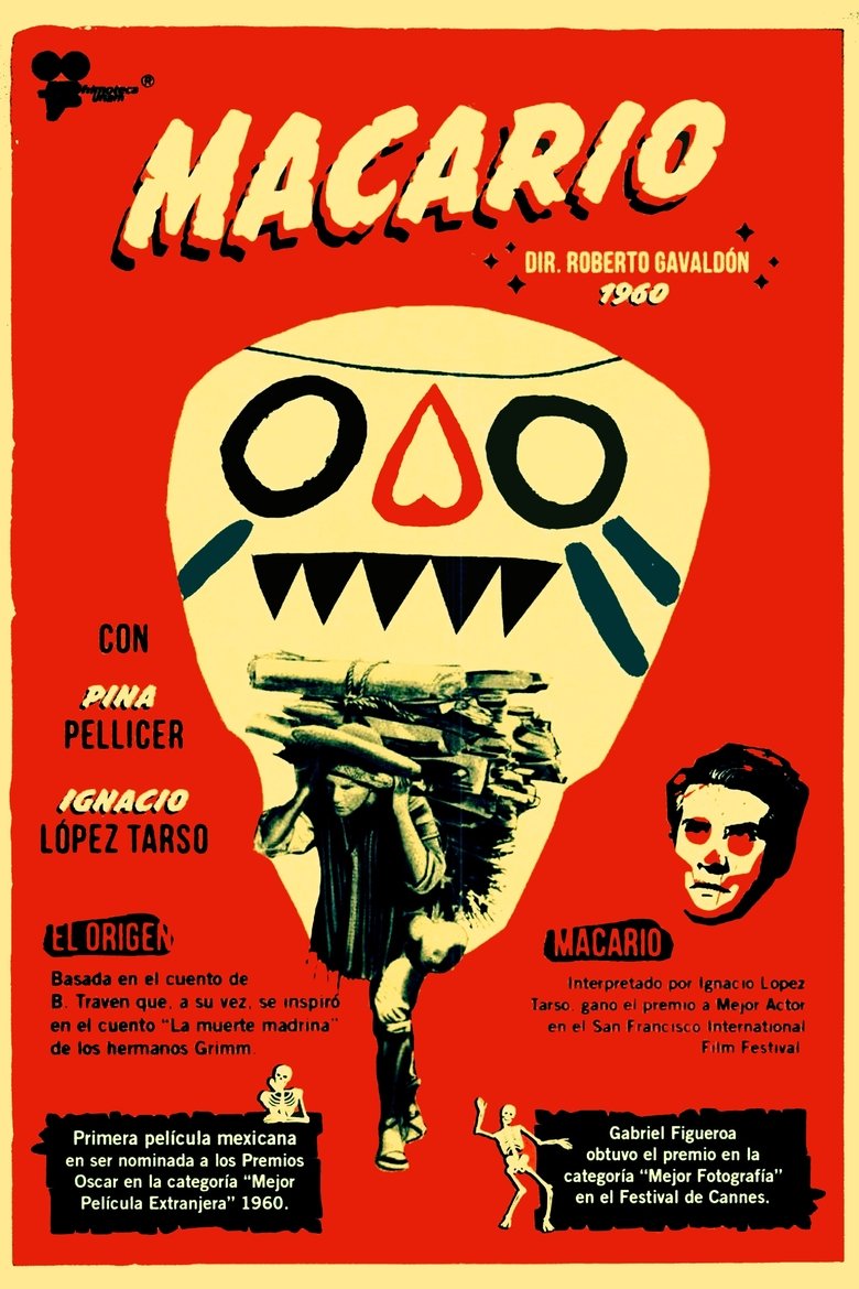 Poster of Macario