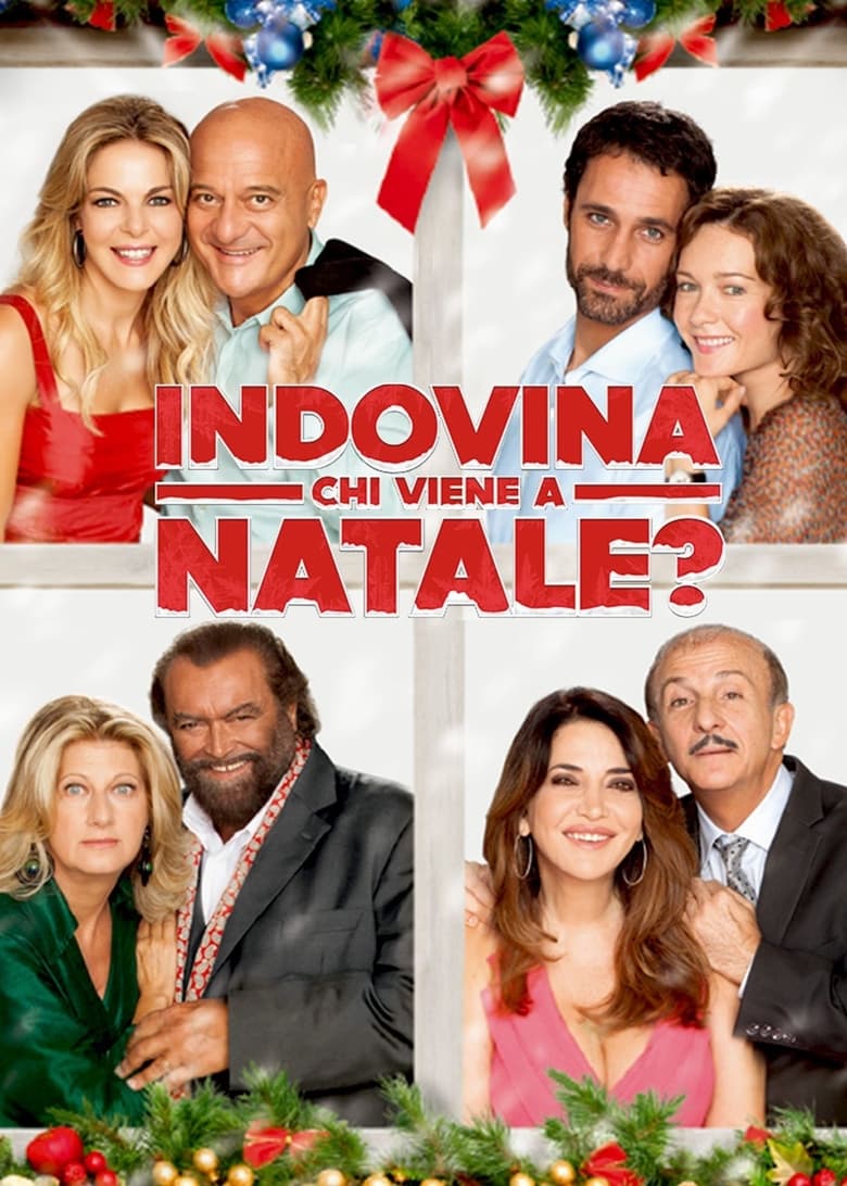 Poster of Indovina chi viene a Natale?