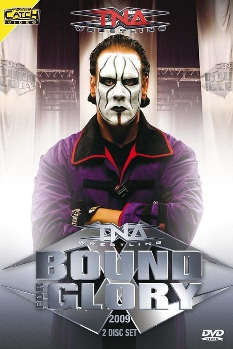 Poster of TNA Bound For Glory 2009
