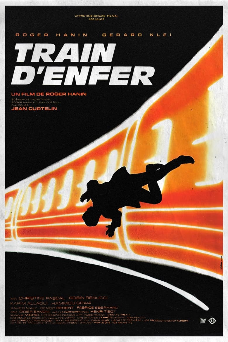 Poster of Hell Train