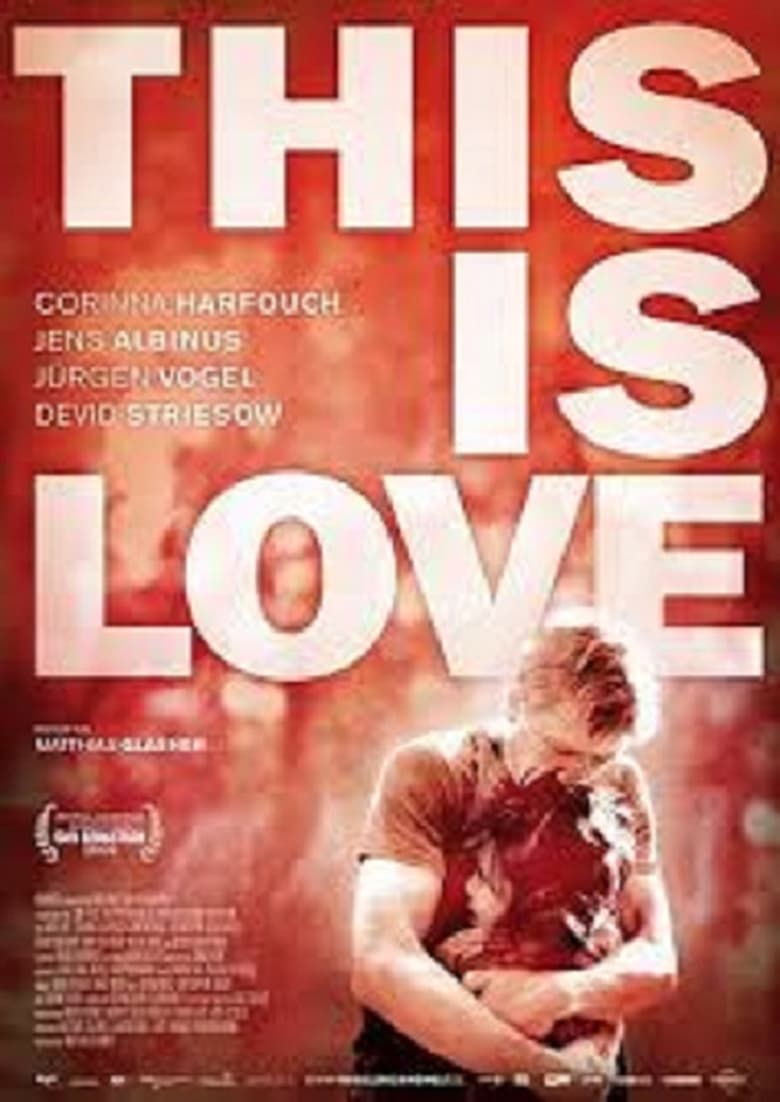 Poster of This Is Love