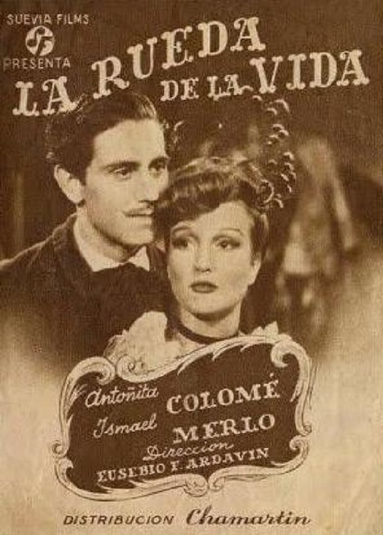 Poster of La rueda de la vida