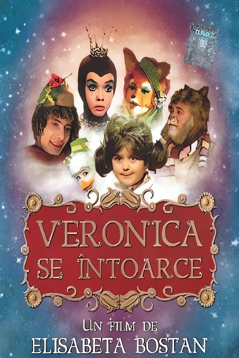 Poster of Veronica Comes Back
