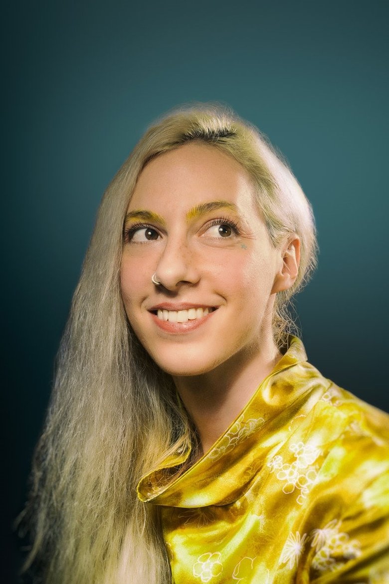 Portrait of Melentini