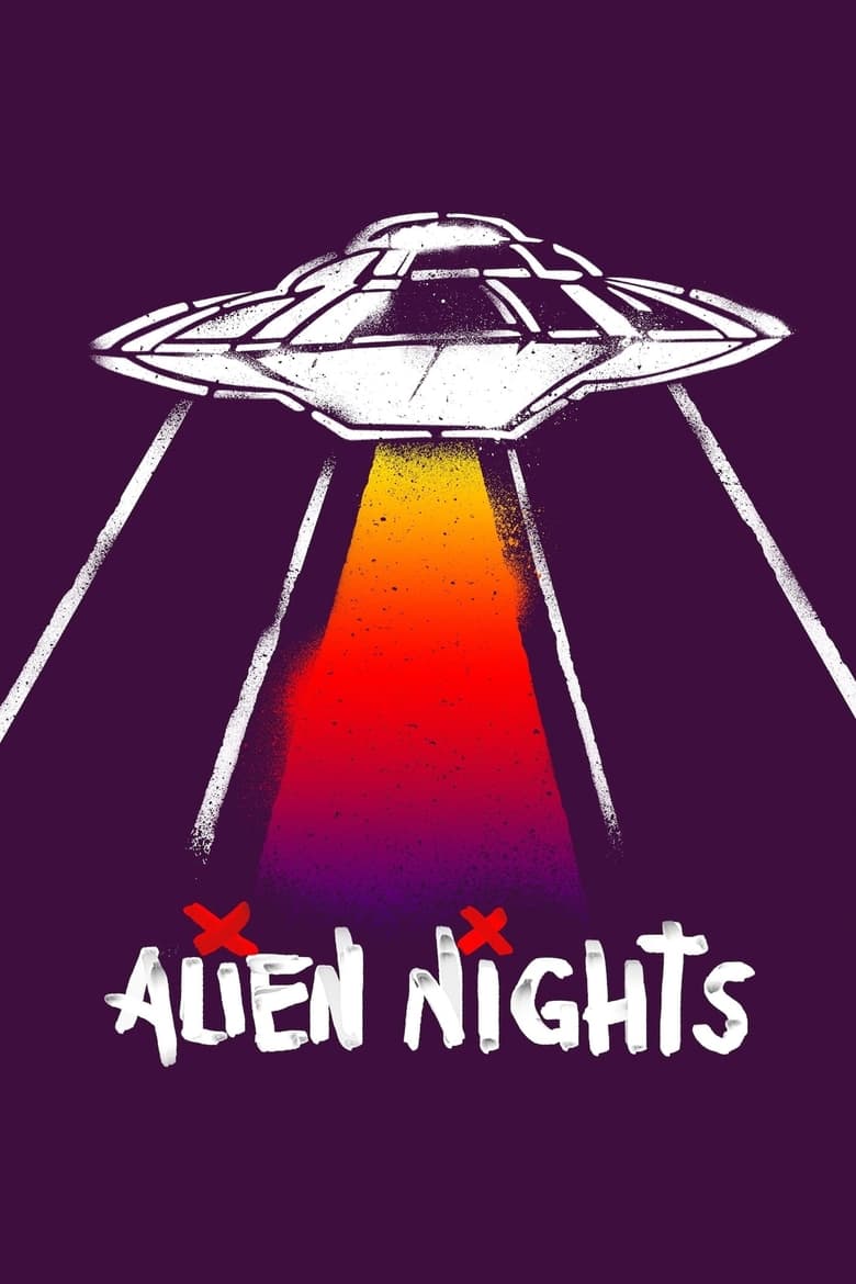 Poster of Alien Nights