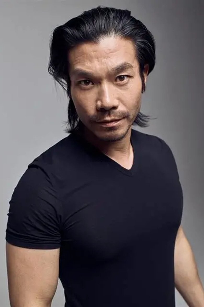 Portrait of Nelson Lee