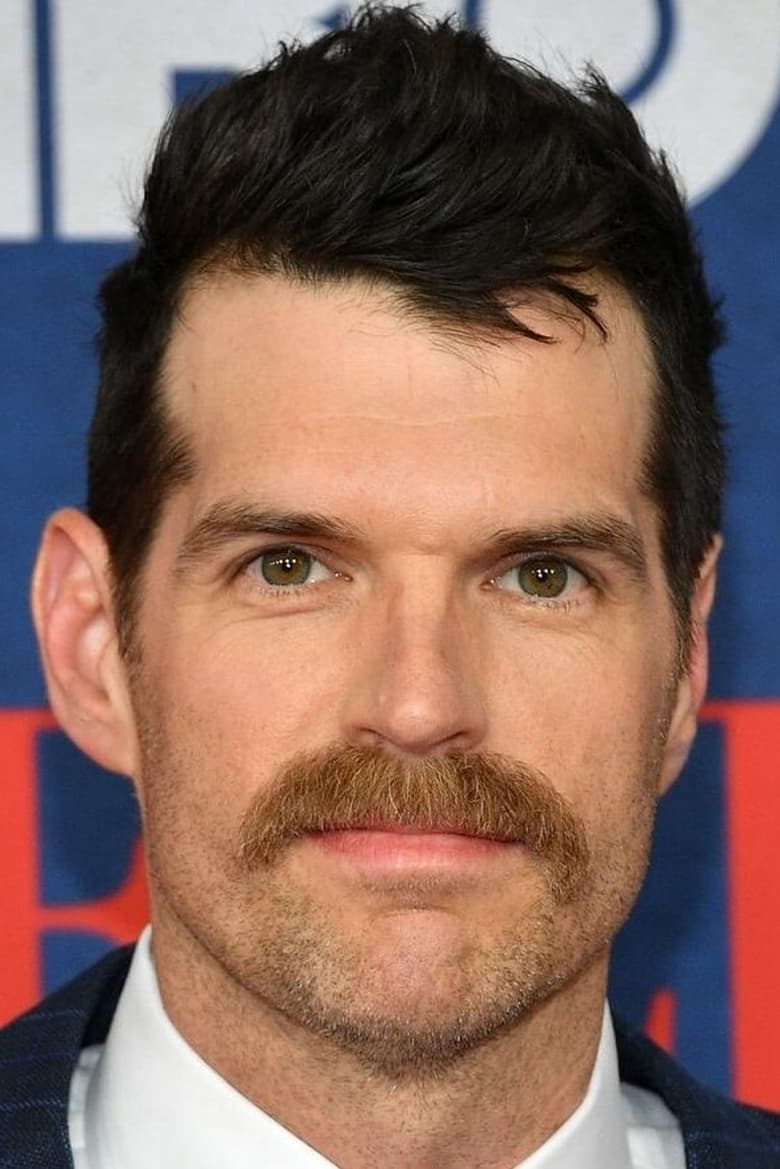 Portrait of Timothy Simons