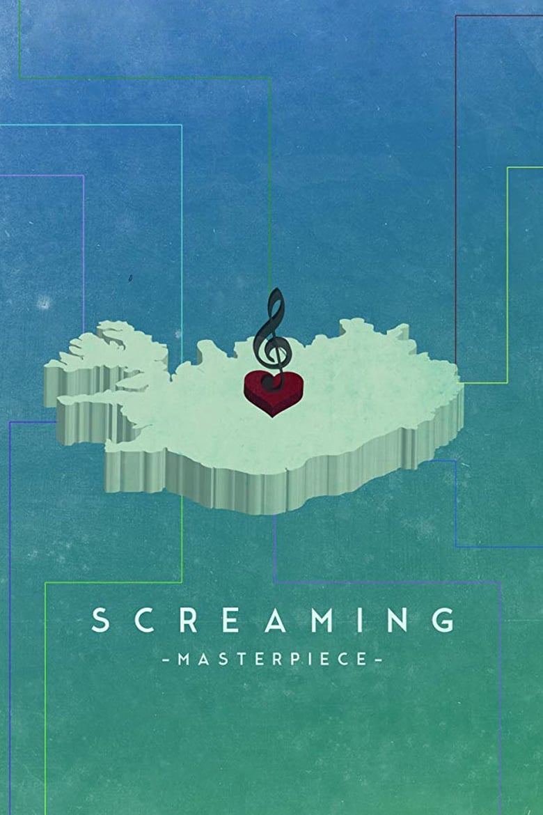 Poster of Screaming Masterpiece