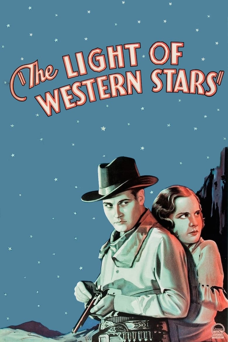 Poster of The Light of Western Stars