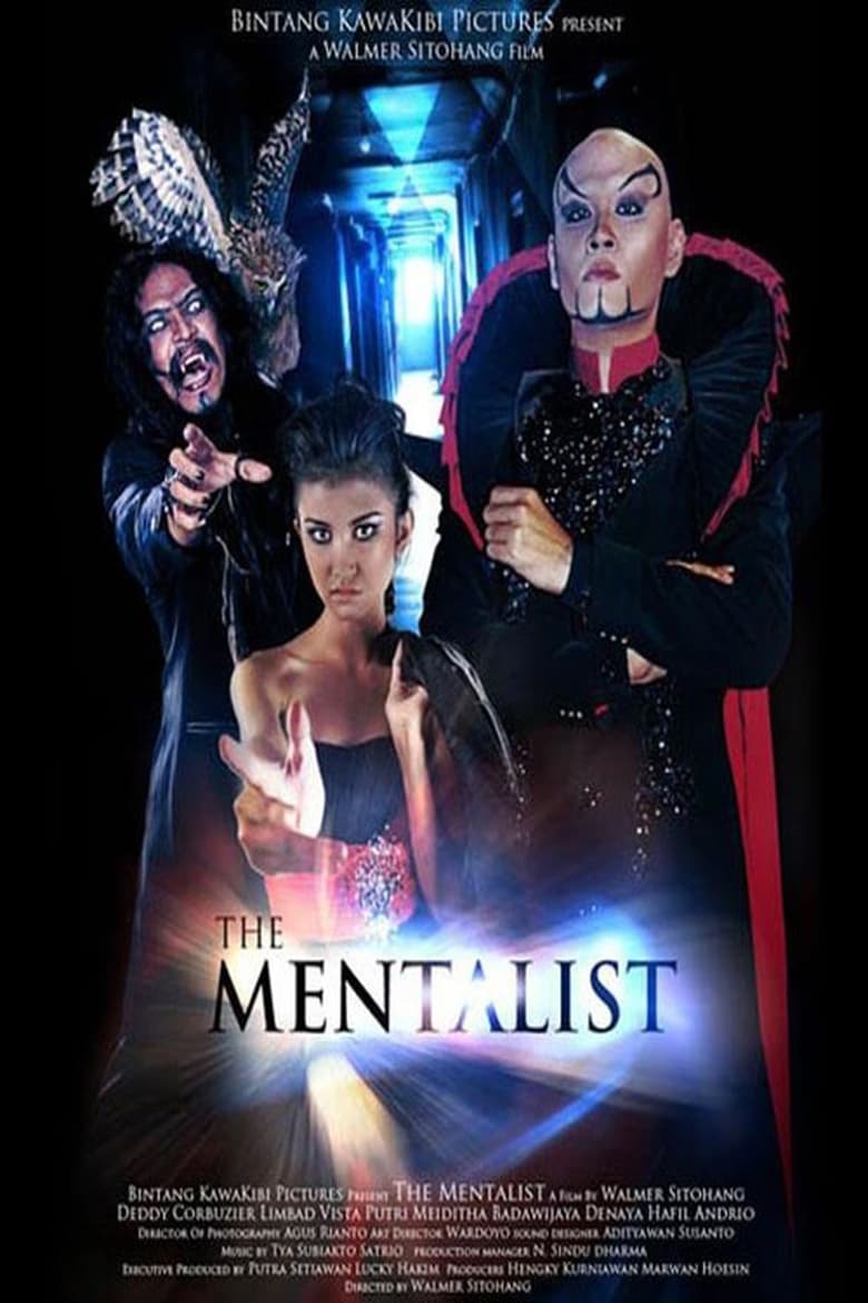 Poster of The Mentalist