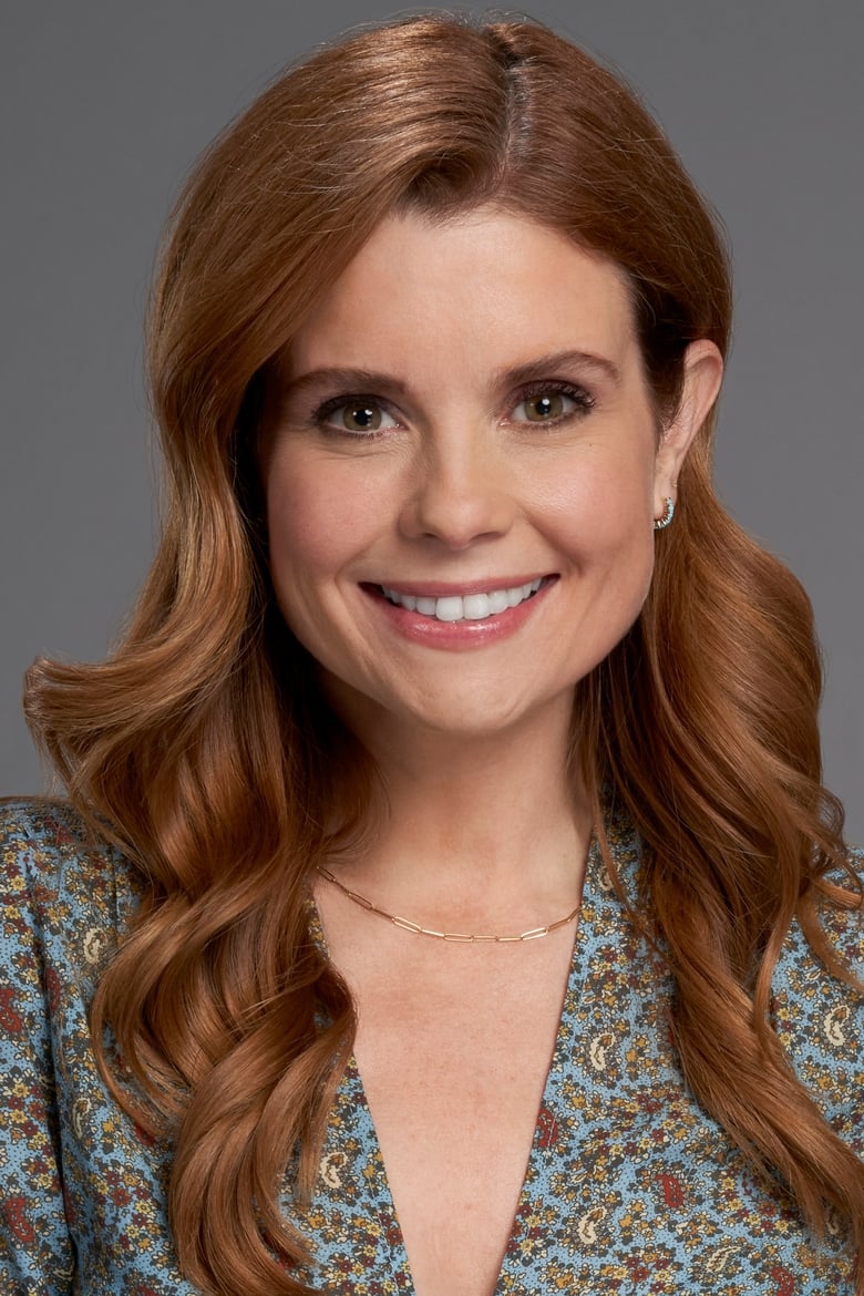 Portrait of JoAnna Garcia