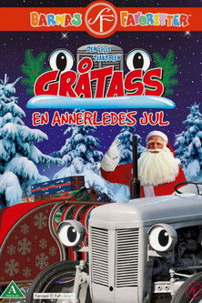 Poster of Gråtass - En annerledes jul