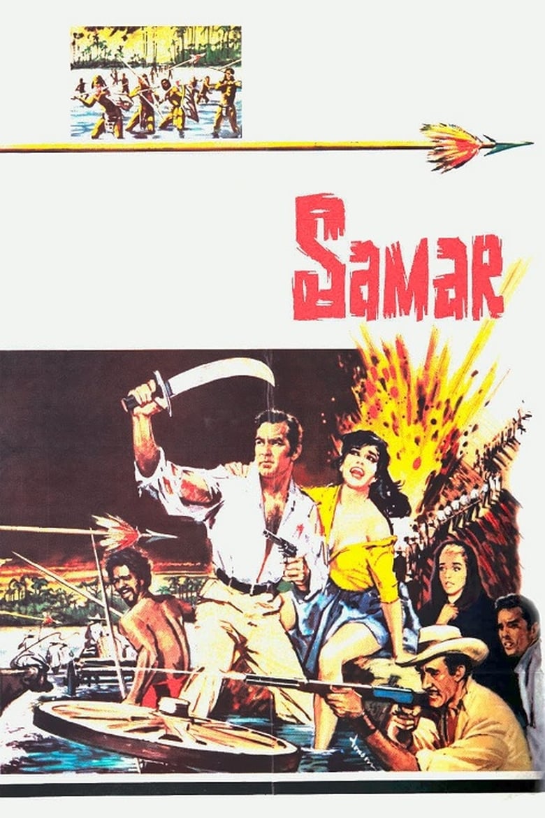 Poster of Samar