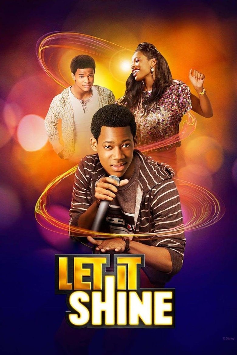 Poster of Let It Shine