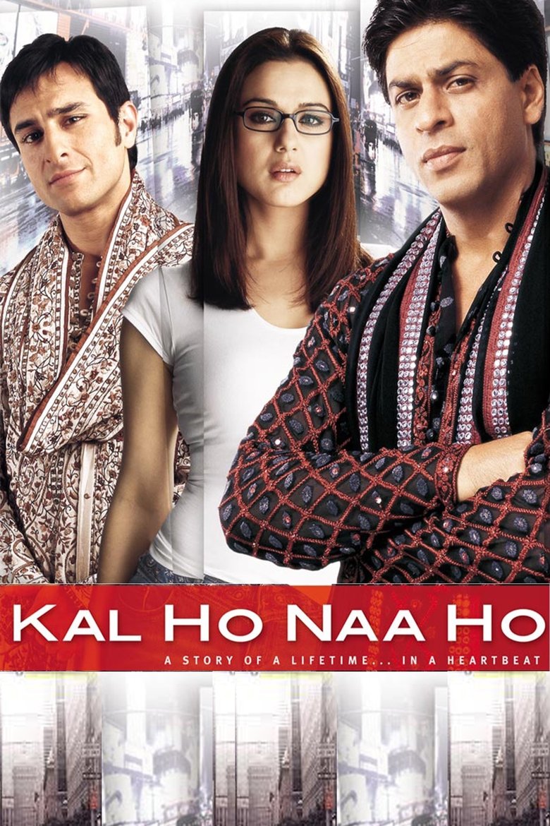Poster of Kal Ho Naa Ho