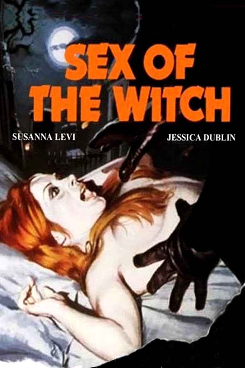 Poster of Sex of the Witch