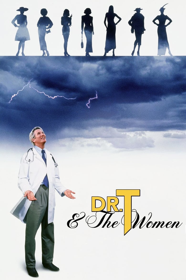 Poster of Dr. T & the Women