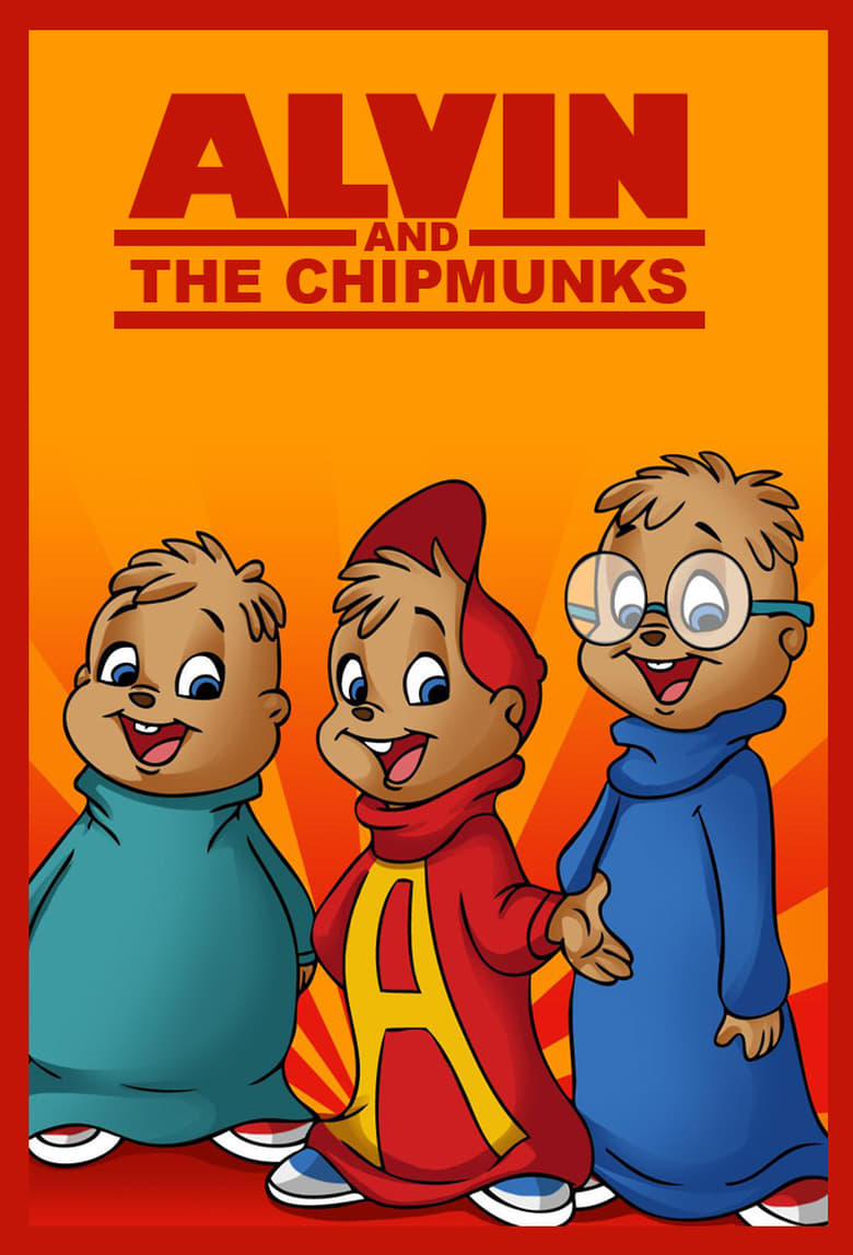 Poster of Alvin and the Chipmunks