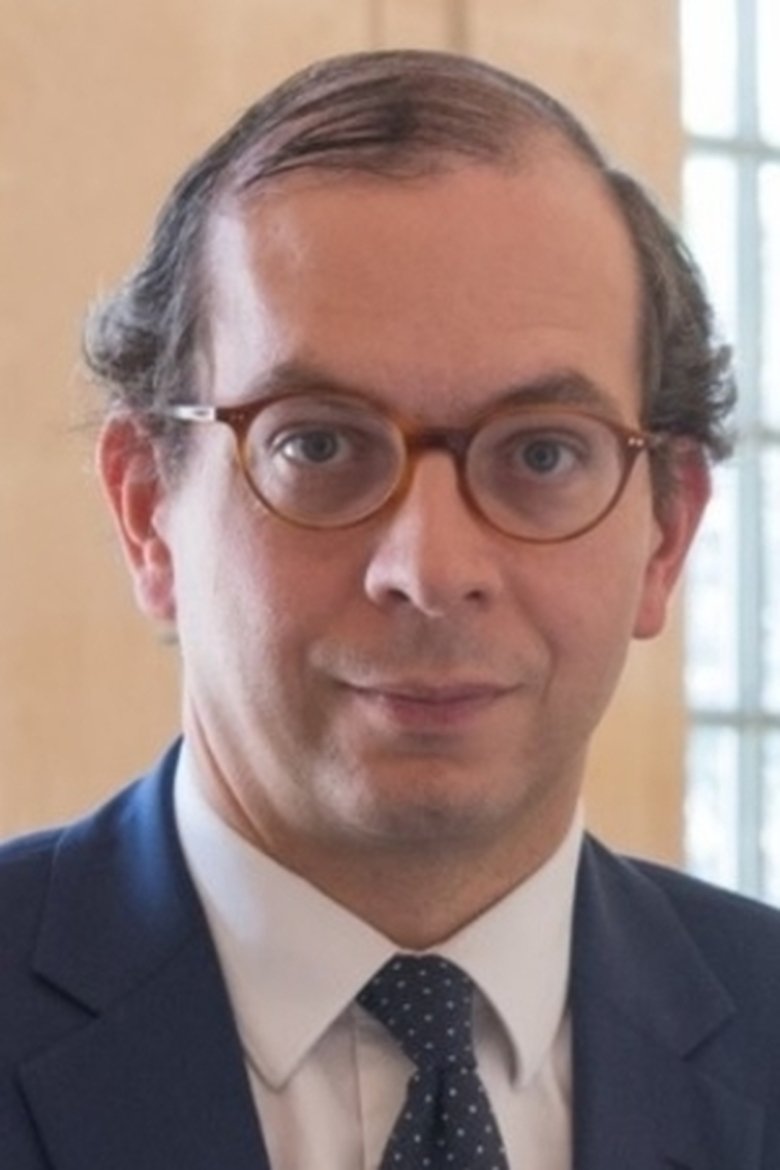 Portrait of Laurent Le Bon